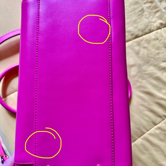 Kate Spade Pink Handbag - Picture 16 of 16